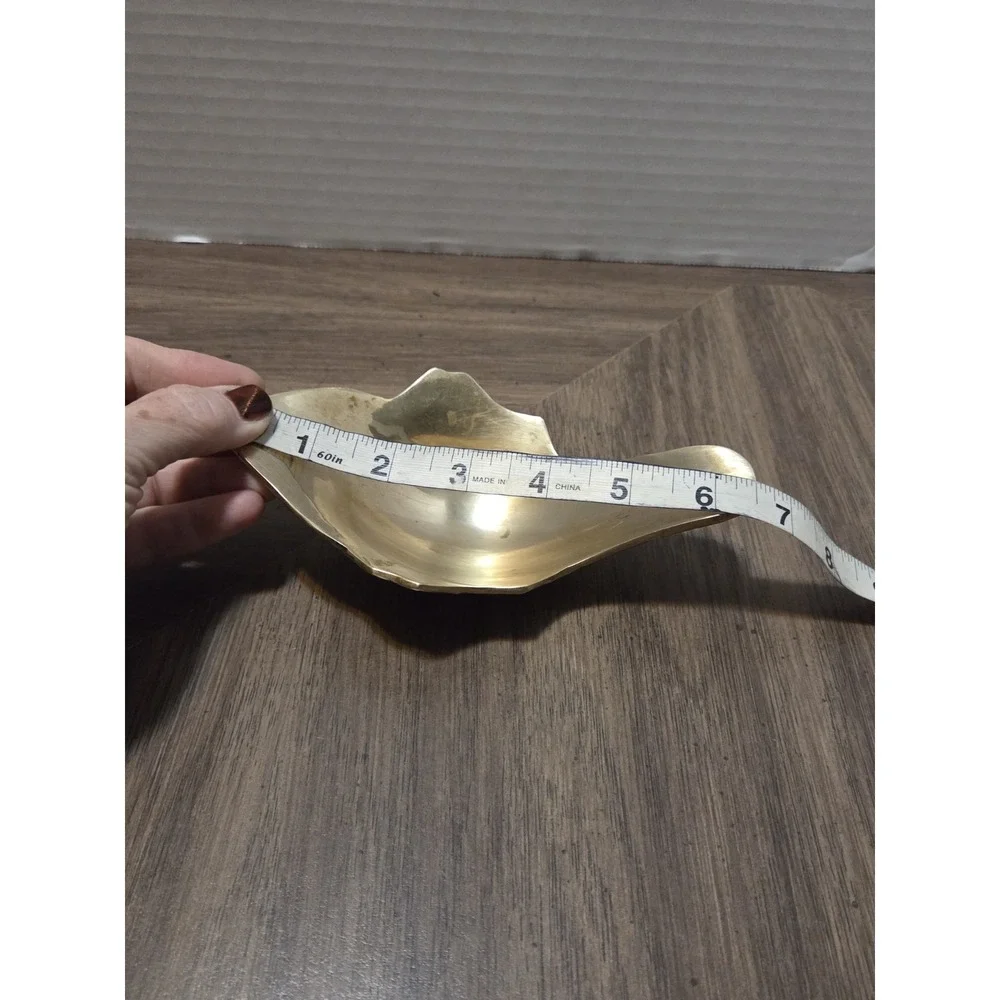 vintage brass spoon rest, regal, steampunk, elegant